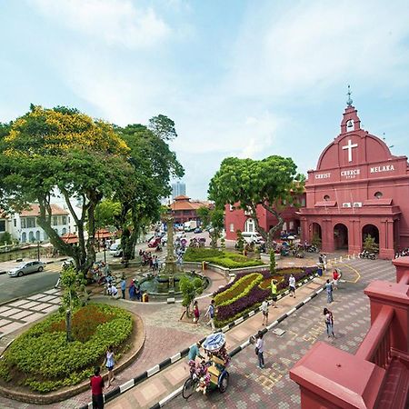 Angsana Hotel Melaka Εξωτερικό φωτογραφία