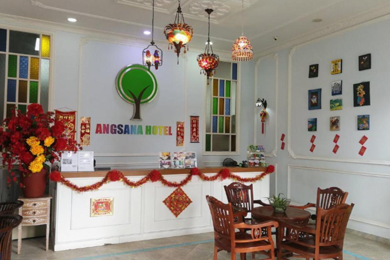Angsana Hotel Melaka Εξωτερικό φωτογραφία