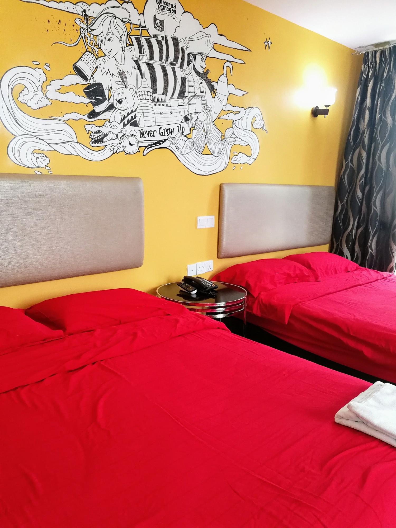 Angsana Hotel Melaka Εξωτερικό φωτογραφία