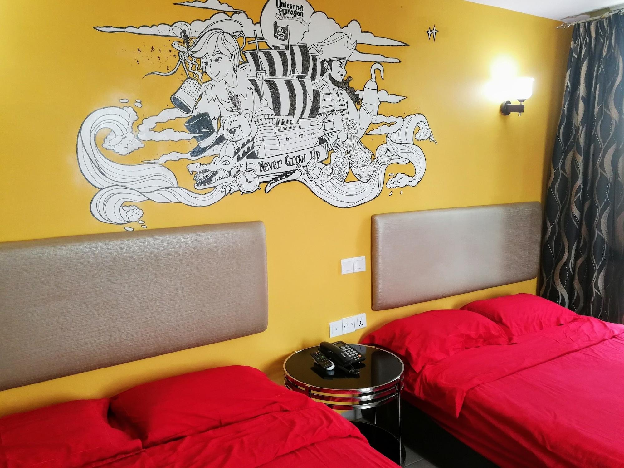 Angsana Hotel Melaka Εξωτερικό φωτογραφία