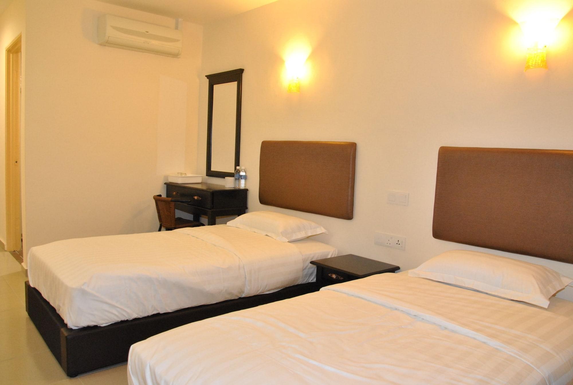 Angsana Hotel Melaka Εξωτερικό φωτογραφία