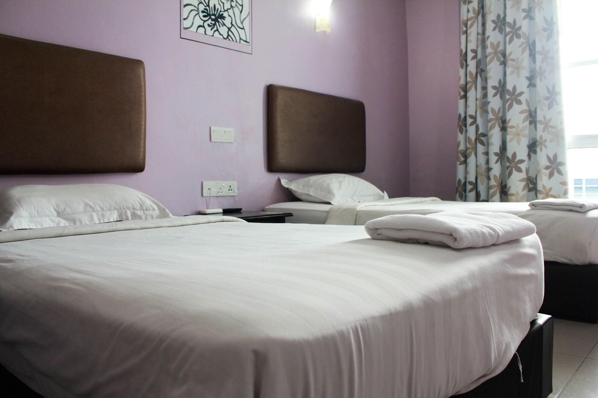 Angsana Hotel Melaka Εξωτερικό φωτογραφία