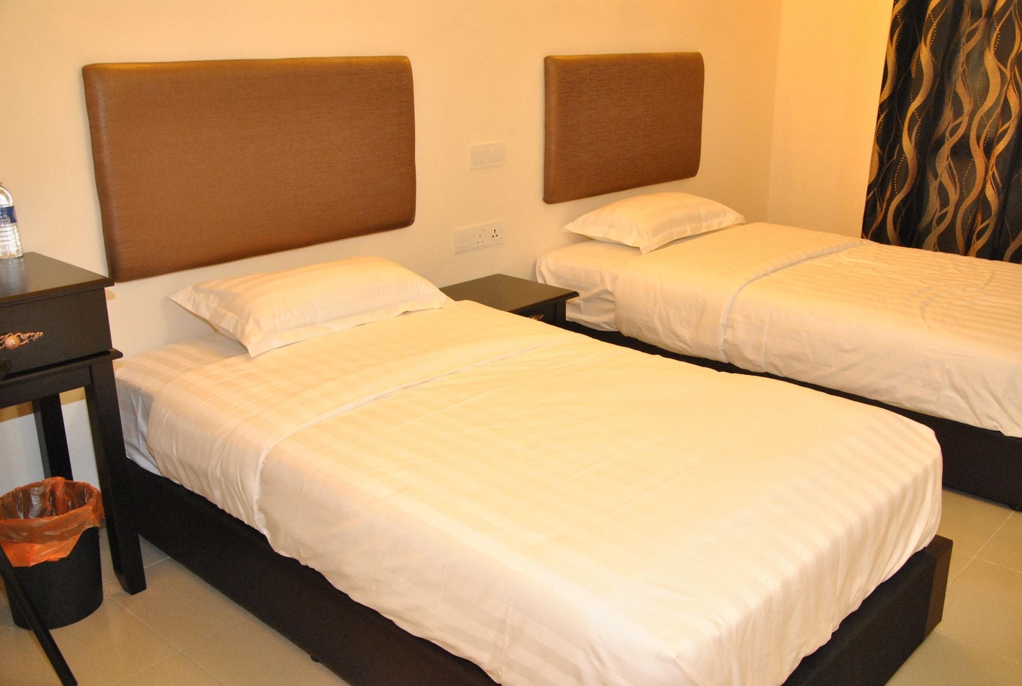 Angsana Hotel Melaka Εξωτερικό φωτογραφία