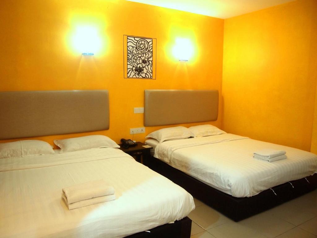 Angsana Hotel Melaka Εξωτερικό φωτογραφία