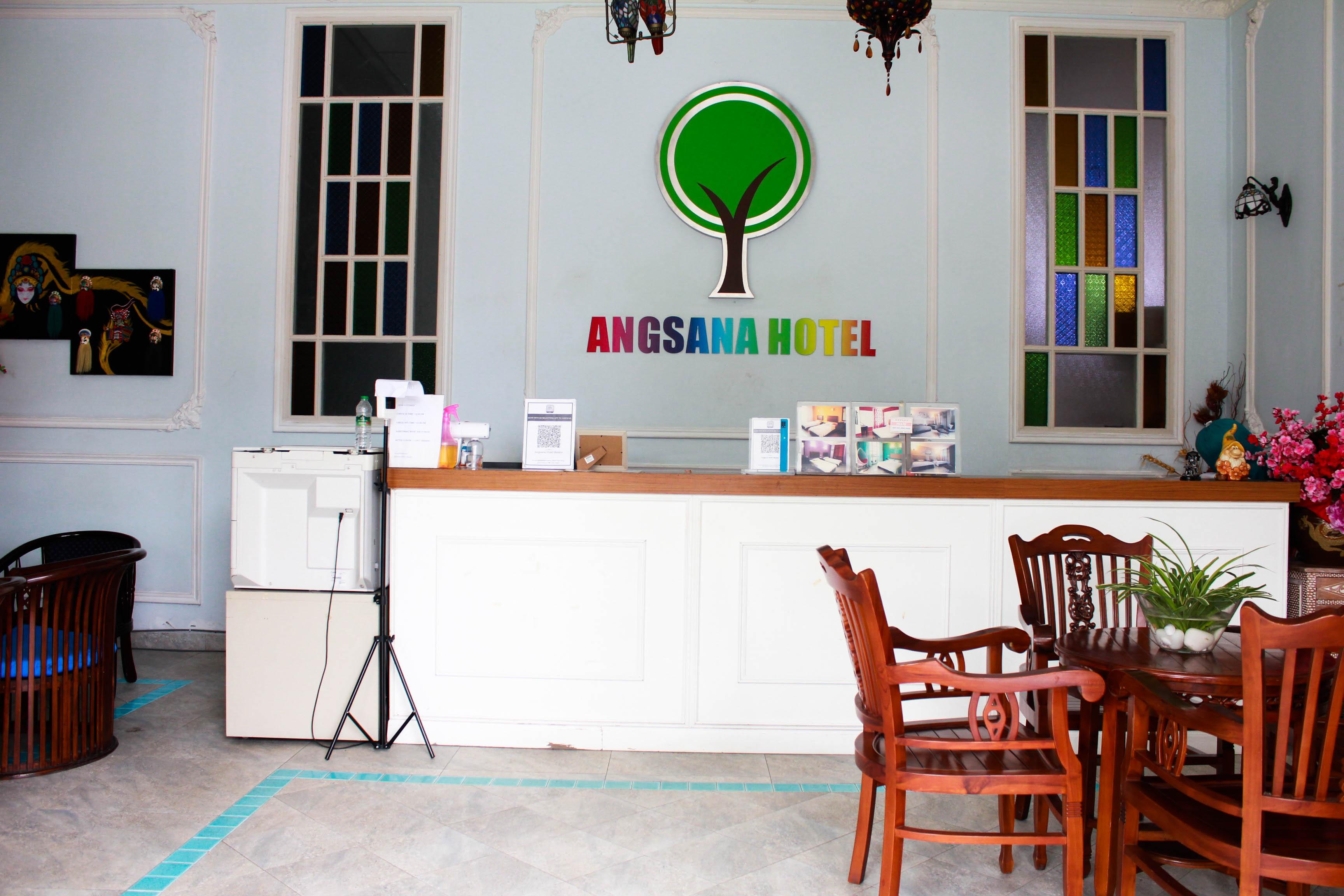 Angsana Hotel Melaka Εξωτερικό φωτογραφία