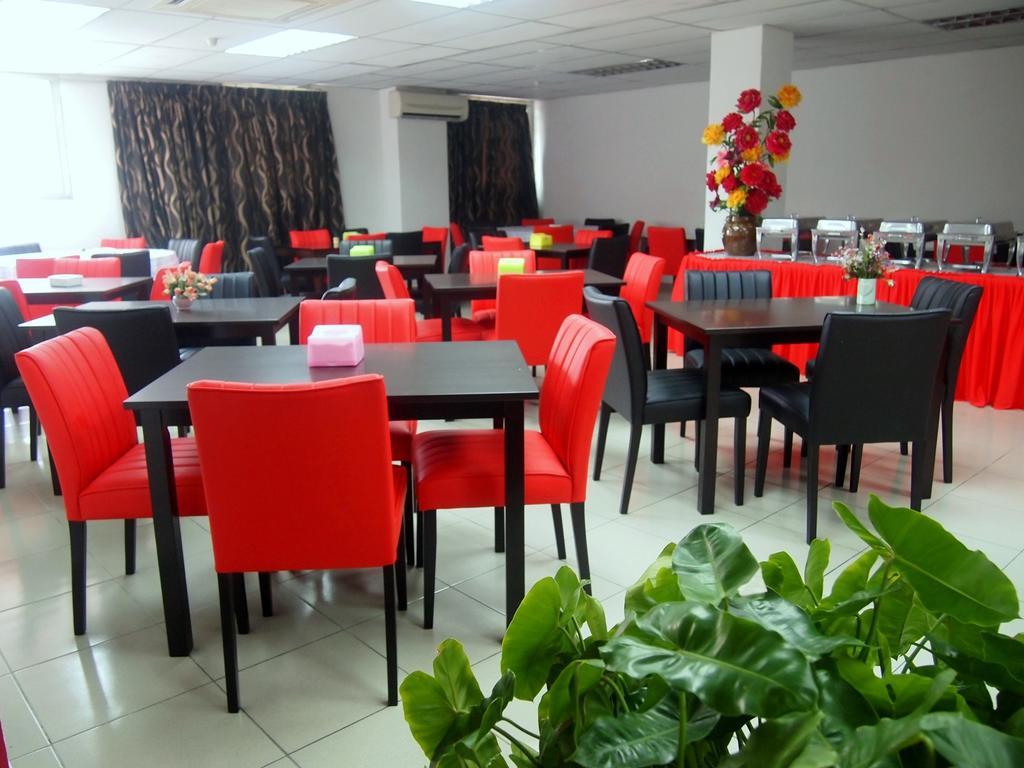 Angsana Hotel Melaka Εξωτερικό φωτογραφία