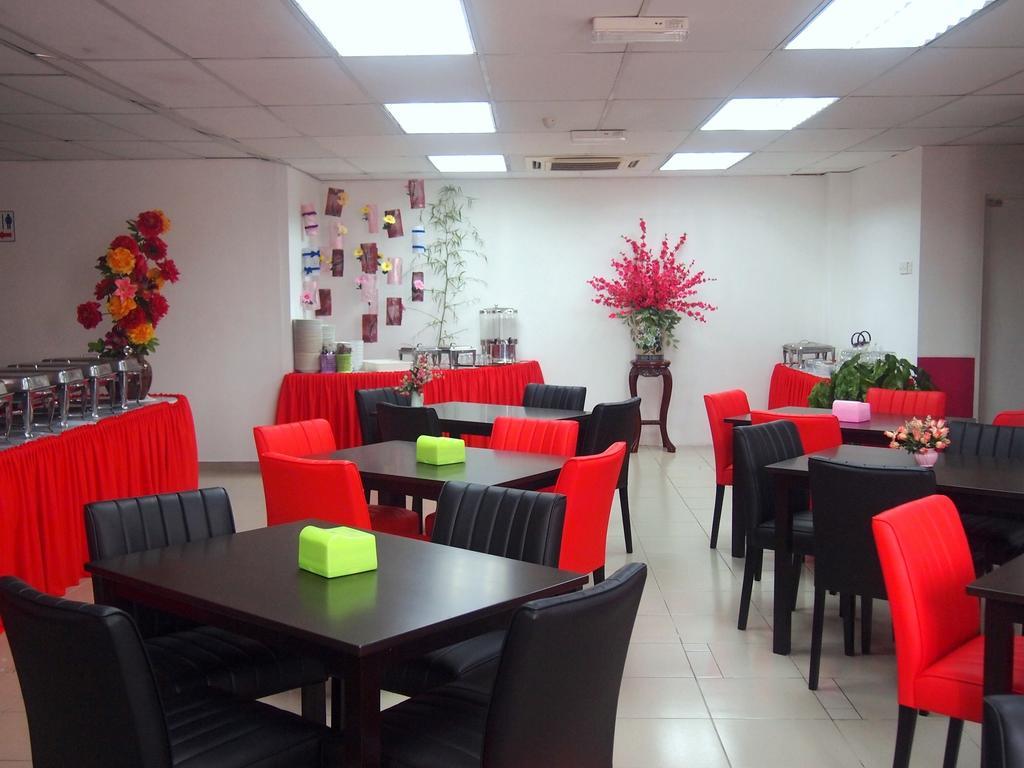 Angsana Hotel Melaka Εξωτερικό φωτογραφία