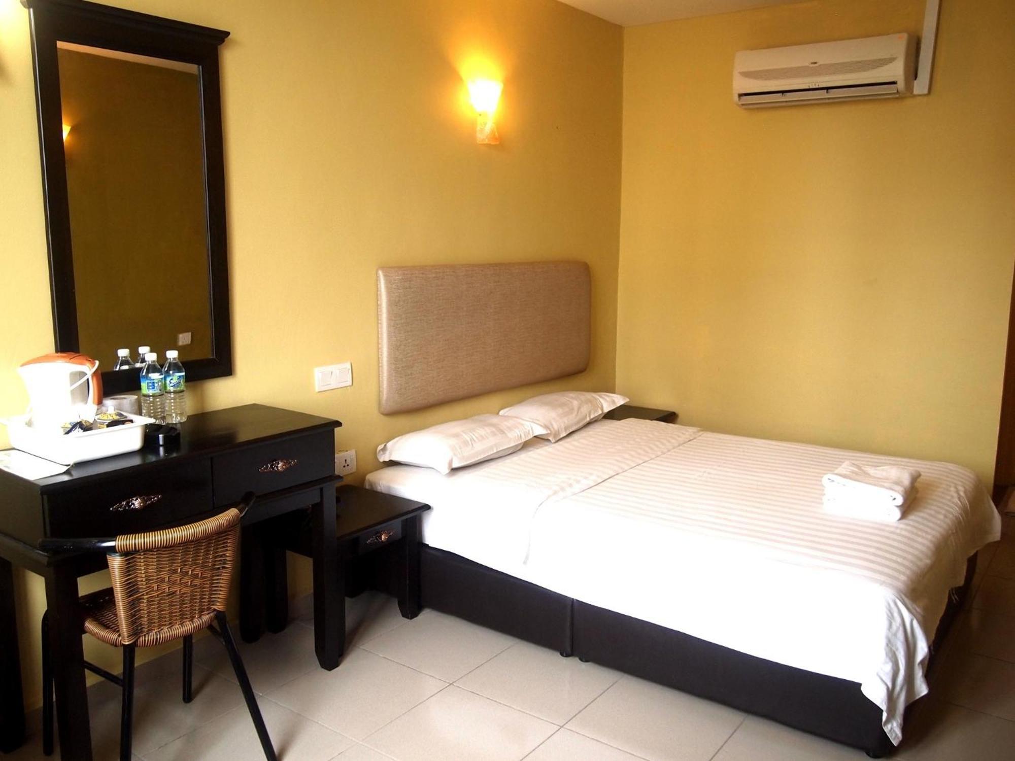 Angsana Hotel Melaka Δωμάτιο φωτογραφία