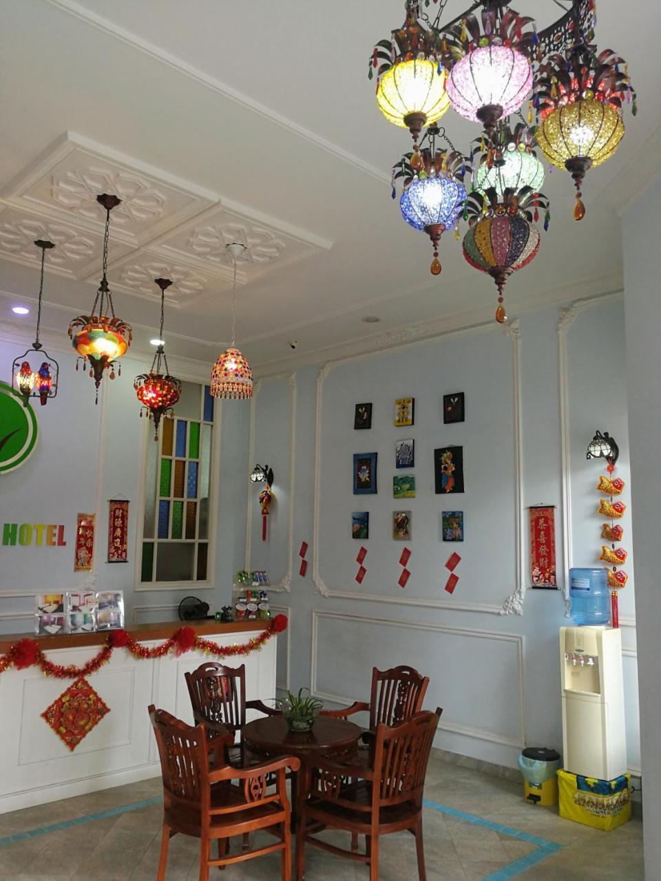 Angsana Hotel Melaka Εξωτερικό φωτογραφία