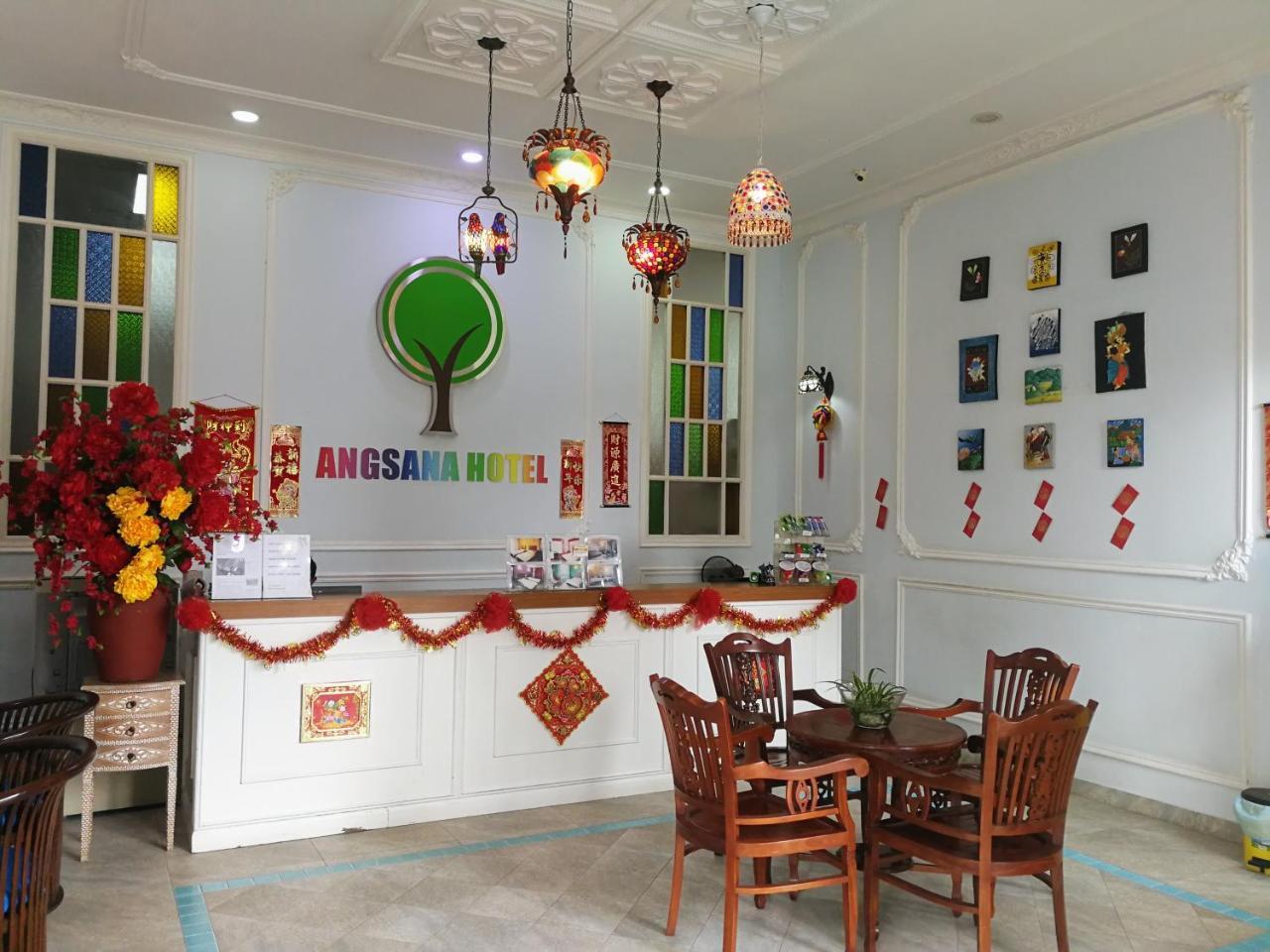 Angsana Hotel Melaka Εξωτερικό φωτογραφία